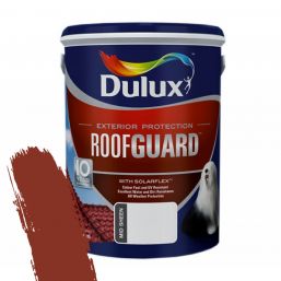 DULUX ROOFGUARD RED ROCK 5L
