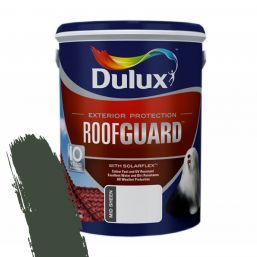 DULUX ROOFGUARD HERITAGE GREEN 5L