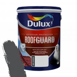 DULUX ROOFGUARD GRECAIN GREY 5L