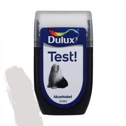 DULUX WET ROLLER TESTER POTTERS CLAY 3 30ML