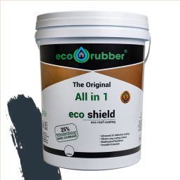 ECO RUBBER ALL IN 1 ECO SHIELD CHARCOAL 20L