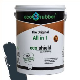 ECO RUBBER ALL IN 1 ECO SHIELD CHARCOAL 5L