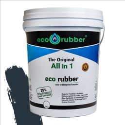 ECO RUBBER ALL IN 1 CONTRACTORS CHARCOAL 20L