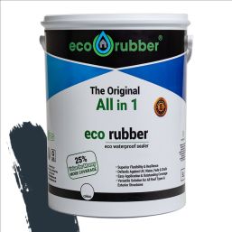 ECO RUBBER ALL IN 1 CONTRACTORS CHARCOAL 5L