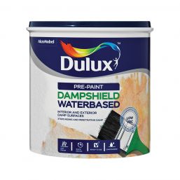 DULUX PRE-PAINT DAMPSHIELD 1L