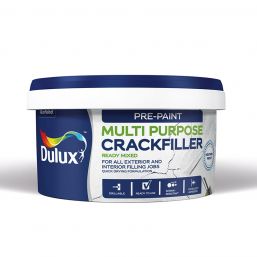 DULUX PRE-PAINT MUL/PUR CRACKFILLER READY MIX 500G