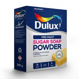 DULUX PRE-PAINT SUGAR SOAP POWDER 500G