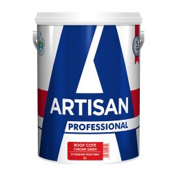 ARTISAN ROOF COTE 5L RED OXIDE