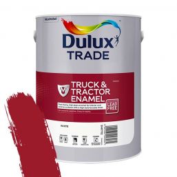DULUX TRADE TRUCK & TRACTOR IH RED 1L