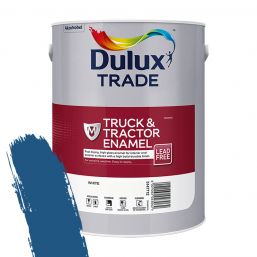 DULUX TRADE TRUCK & TRACTOR FORD BLUE 1L