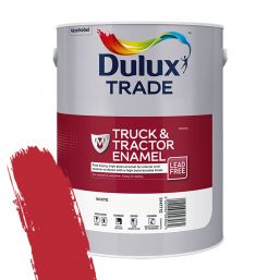 DULUX TRADE TRUCK & TRACTOR MF RED 1L