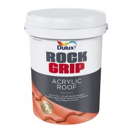ROCKGRIP ACRYLIC ROOF RUSTIC RED 20L