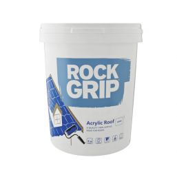 ROCKGRIP ACRYLIC ROOF RUSTIC RED 5L