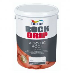 ROCKGRIP ACRYLIC ROOF BLACK 5L