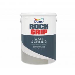 ROCKGRIP WALL & CEILING WHITE 20L