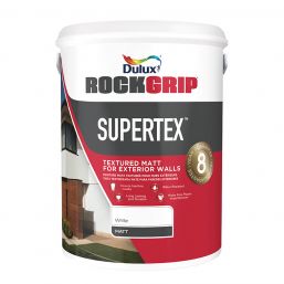 ROCKGRIP SUPERTEX WHITE 5L