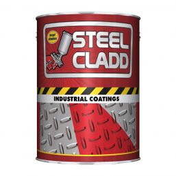 STEEL CLADD SEALER BRICK AND SLASTO GLOSS CLEAR 5L