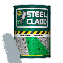 STEEL CLADD QUICK DRY PRIMER 1L GRY