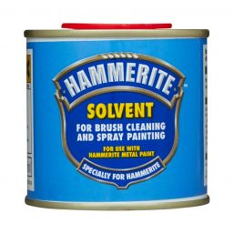 HAMMERITE SOLVENT 250ML