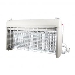 ELECTRO BIZZ INSECT KILLER JNR OUTD/IND DOUBLE TUB