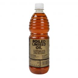 RUSH BOILED LINSEED OIL 750ML