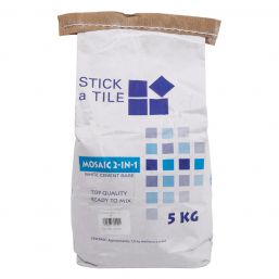 STICK A TILE MOSAIC 2-IN-1 5KG