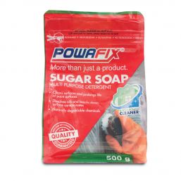 POWAFIX SUGAR SOAP 500G