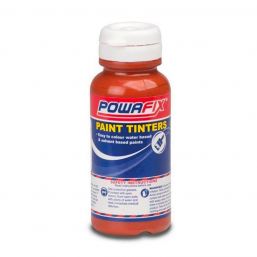 POWAFIX PAINT TINTERS RED OXIDE 50ML