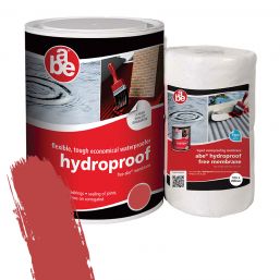 ABE HYDROPROOF KIT 5L RED