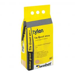 TYLON TILE GROUT DARK BROWN 5KG