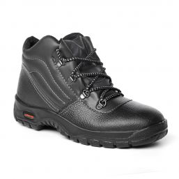 LEMAITRE MAXECO BOOT STC SMS 8011 BLACK SIZE4