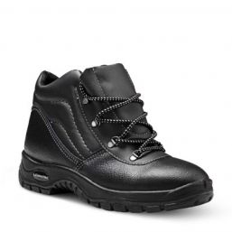 LEMAITRE SAFETY BOOT STC MAXECO BLACK SIZE 10