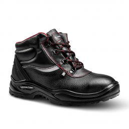 LEMAITRE MAXIMUS BLACK SAFETY BOOT STC SIZE 3