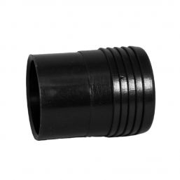 PIPE INSERT FROM POLY TO PVC GRY 40MM-50MM