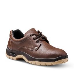 LEMAITRE SAFETY SHOE STC ROBUST TAN SIZE 11