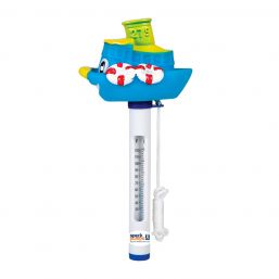 SPECK POOL THERMOMETER CLOWN CRUISE