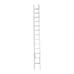 MECOLADDER ALUM ROPE & PULLEY EXTENTION LADDER 4.5