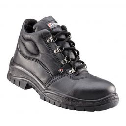 FRAMS SAFETY BOOT STC IGNITE BLACK SIZE 9