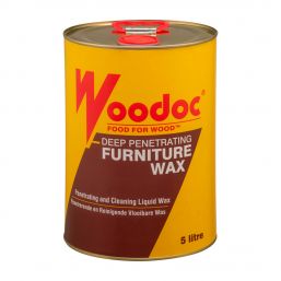 WOODOC DEEP PENETRATING WAX SEALER 5L