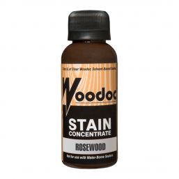 WOODOC STAIN CONCENTRATE ROSEWOOD 100ML