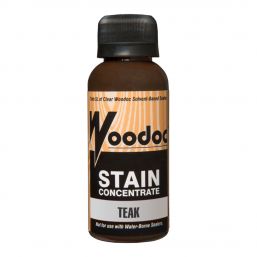 WOODOC STAIN CONCENTRATE TEAK 100ML