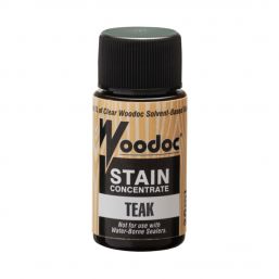 WOODOC STAIN CONCENTRATE TEAK 20ML