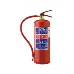 INTA DCP FIRE EXTINGUISHER 9KG