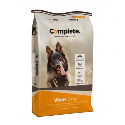 COMPLETE DOG FOOD CHICKEN VITAL+ 20KG