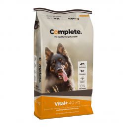 COMPLETE DOG FOOD CHICKEN VITAL+ 40KG