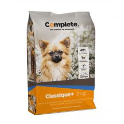 COMPLETE DOG FOOD CLASSIQUE SMALL - MEDIUM 2KG