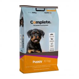 COMPLETE DOG FOOD PUPPY LARGE - GIANT 10KG