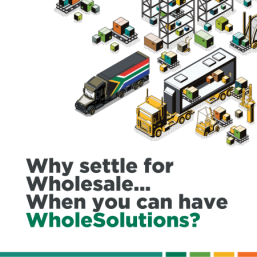 Why settle for hardware or irrigation wholesale, when you can get wholesolutions and so much more from Agrinet, a leading national wholesale and distribution partner and supplier in South Africa.