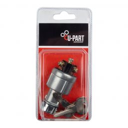 U-PART IGNITION SWITCH 4 POSITION