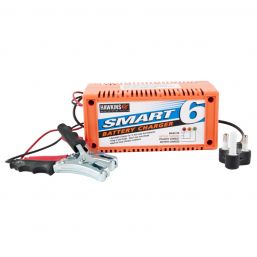 HAWKINS BATTERY CHARGER SMART 6
